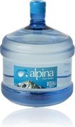 alpina(アルピナ)ボトル