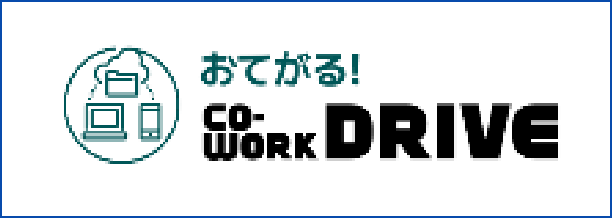 お手軽!co-work DRIVE